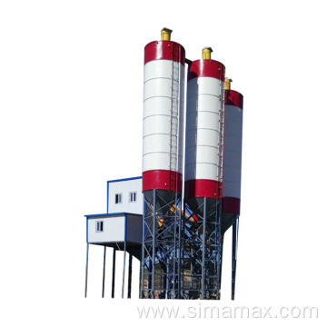 concrete batching and mixing plant for sale